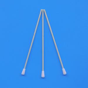 Quality Oropharyngeal Sterile Flocked Swabs Disposable Individually Packaged wholesale