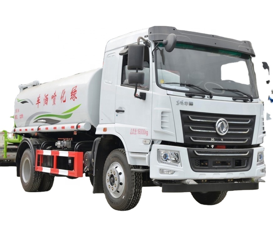 9.25T Loading Capacity Dongfeng Cargo Truck with 4X2 Wheel Drive and 190HP Max. Power