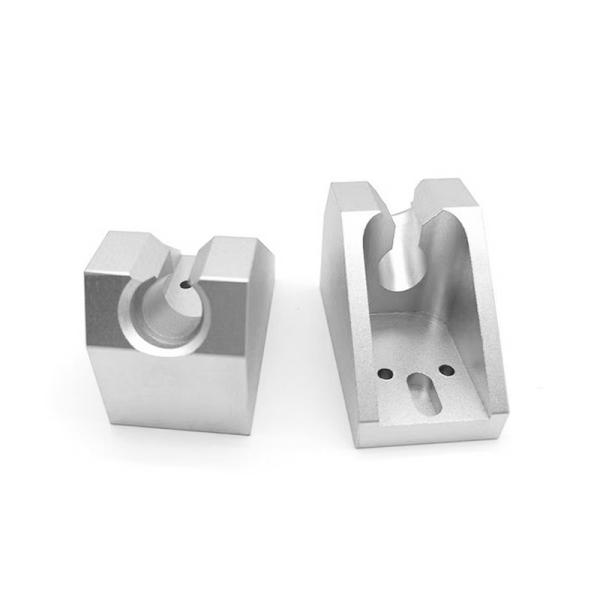 Customized CNC Stainless Steel Parts for Precision Machining in PDF/DWG/IGS/STP