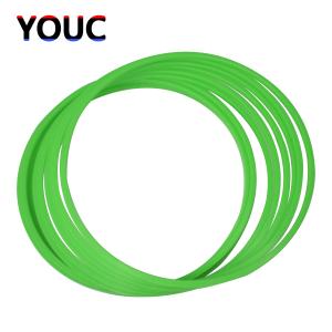 Quality N4W TPU Gasket Back Up Ring 115 X 109 X 3 Green For Sealing wholesale