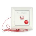 waterproof good quality wall fixed call bell button