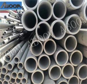 Quality S32750 / 1.4410 Super Duplex Stainless Steel Pipe , Seamless Steel Tube wholesale