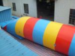 Commercial Grade Inflatable Water Flipper , Inflatable Water Sports Games For