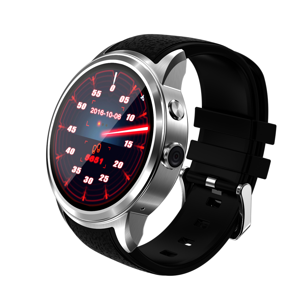 8GB 512MB business Smart Watch X200 Android5.1 heart rate monitor IP67 life waterproof Support 3G WIFI GPS Nano SIM card 