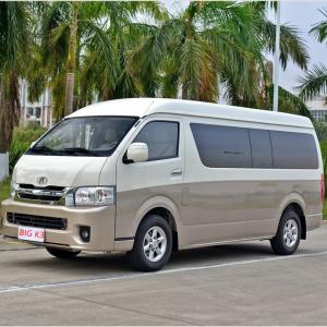 Quality 14 Seats Haise Van K3 With 50.23 KWh Battery And Width 1700mm Internal Length 3470mm wholesale