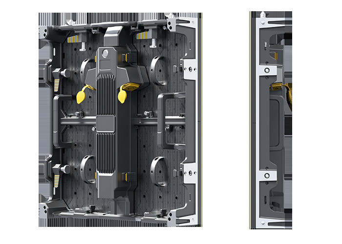 Ip30 P2.6 Indoor Rental Led Display 160 Degree Viewing Angle
