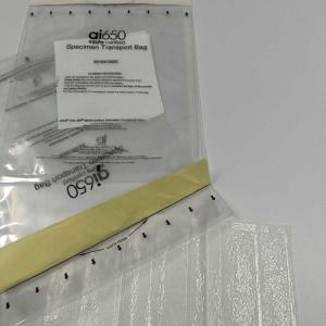 Quality Customized 95kpa Specimen Transport Bag Sealable wholesale