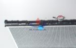 Plastic Aluminum Hyundai Radiator of KIA RIO 2000 AT OEM 0K31H - 15 - 200C