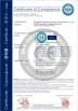 Shanghai Rotorcomp Screw Compressor Co., Ltd Certifications