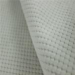 Soft Textile Upholstery Fabrics Polyester Ripstop Fabric 150gsm-300gsm