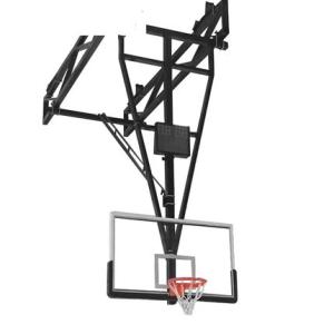 Quality Steel Suspended Electric Basketball Stand Wireless Control wholesale