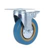 Buy cheap 32mm European Industrial Total Lock Brake Threaded Stem Caster with Rubber from wholesalers