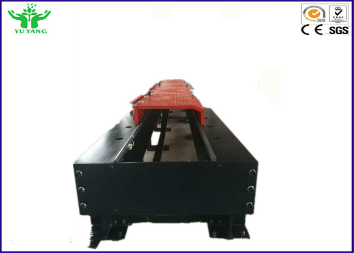 150mm/min Steel Strand Wire Rope Conductor Horizontal Tensile Testing Machine