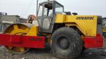 Used dynapac CA25D road roller for sale