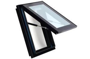 Quality Aluminum Top Hung Window With Insulation And Soundproofing Capability wholesale