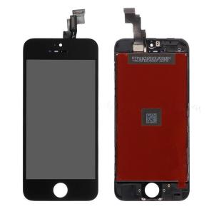 Quality For OEM LCD Screen iPhone 5C Digitizer Replacement - Black - Grade A- wholesale