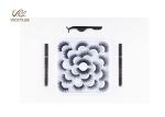 Faux Mixed Long Wispy 10 Pair 3D Volume Mink Lashes