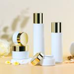Custom Perfume Glass Bottles Luxe Glass Premium Quality Design 50mm Diameter