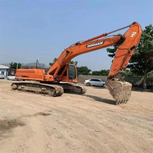 Quality 25 Ton Ready Used Excavator For Work And Experienced Used Korea Imported Doosan DX 260LC wholesale