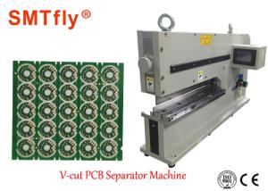 Quality Semi Automatic 480mm V Cut PCB Depaneling Machine For SMT Assembly Line wholesale