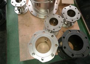 Quality Single Channel Ductile Iron Water Meter Housing DN1000 wholesale