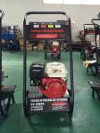 High Pressure Hot Water Through Pressure Washer 5.5HP 2200 PSI Easy To Operate