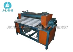 Quality Industrial Single And Double Layer Scrap Radiator Recycling Machine wholesale