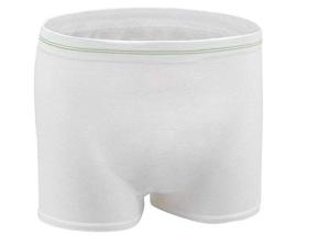 Quality Wear Comfortable Medical Mesh Panties Hospital Mesh Underwear After Birth wholesale