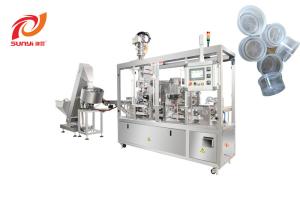Quality Linear 50pcs/Min Lavazza Filling Sealing Machine wholesale