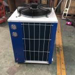 The Top Air Outlet Closed Compressor Condensing Unit