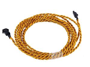 China Insulation Double Twisted Water Leakage Detection Harness 300V IP67 Flame Retardant on sale