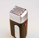 SHA-303 Men'S Face And Body Electric Shaver All Metal Housing Three Speeds