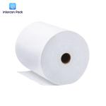 OEM White Color Stone Paper Rolls Food Garde 20% Non Toxic Resin