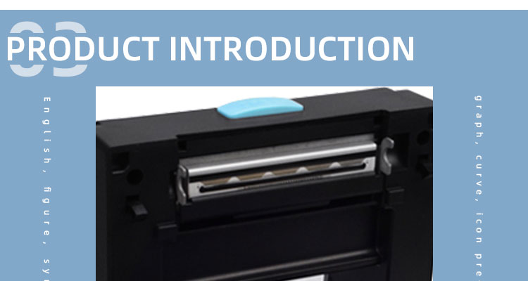 80mm Thermal Printer 3 Inch Bluetooth Wireless Desktop POS USB WiFi Receipt Printer