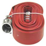 manufacture 3 inch pvc layflat hose for irrigation