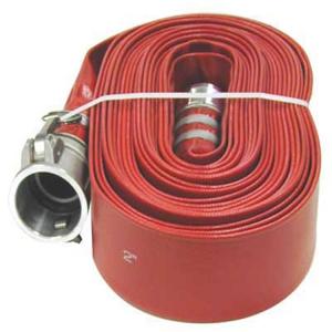 Quality High pressure colorful custom layflat pvc hose for agriculture irrigation wholesale