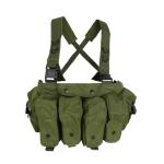 MTV07 Adjustable Tactical Vest for Outdoor Training