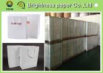 Fbb C1s Ivory Board Paper Sheets 190gsm / 210gsm For Paper Handbag
