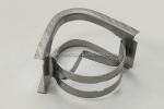 1/2 Inch Ss316l Metal Random Packing Saddle Rings