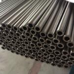 AISI Ss304 Hygienic 2B Stainless Steel Pipes 5mm Thickness 46mm OD Cold Rolled