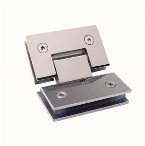 Quality Long Lasting Stainless Steel Shower Hinge Thickened Wear Resistance wholesale