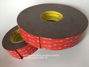 Quality Industrial Grade Double Sided Adhesive Tape 1 Inch X 36 Yards 3 Mil Thickness wholesale