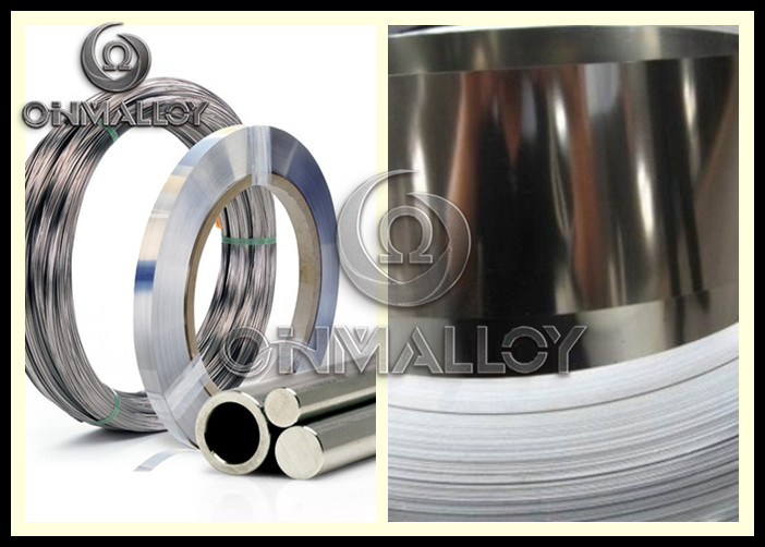 CrNi3070 Nickel Chromium Wire Bright Surface 730 Tensile Strength