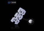 Stainless Steel SUS301 Metal Dome Keys Telecommunication Equipment Application