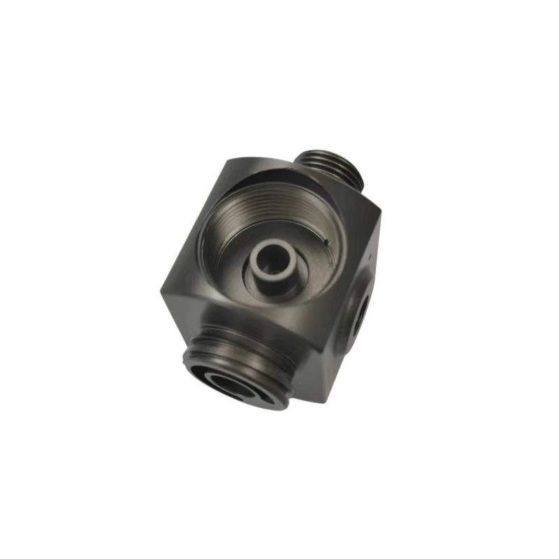 C1100 CNC Aluminum Machining Part With Ra 0.8 By Milling Machine