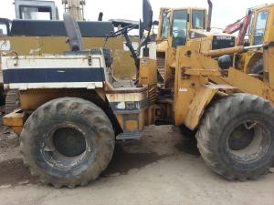 Quality Used KOMATSU WA40-1 Mini Loader For Sale wholesale