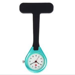 Quality Fob Nurse Watch Silicone Nurse Pocket Watches Cute Nursing Quartz Clock Medical wholesale