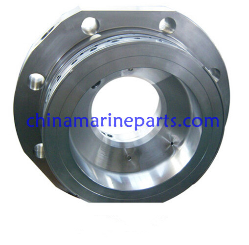S35 ~ S90 G50 ~ G90 series cylinder head MAN B & W low-speed marine diesel engine spare parts