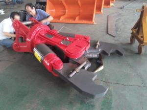 Quality 360 Degree Rotating Excavator Demolition Attachments Demoliton Shear For 30 Ton Excavator wholesale