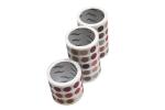 DEC Dot Printed 20mm*10m Washi Paper Die Cut Tape